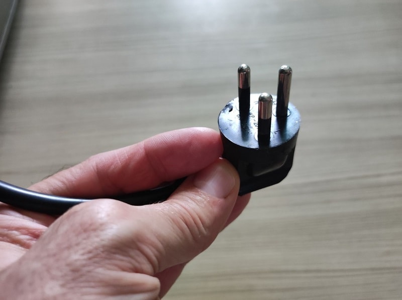 electrical plugs come in many designs