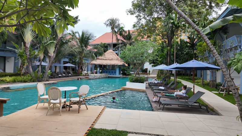 resort in Hua Hin