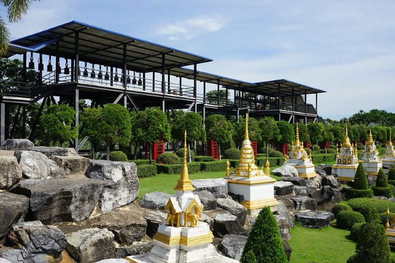 Nong Nooch Tropical Garden