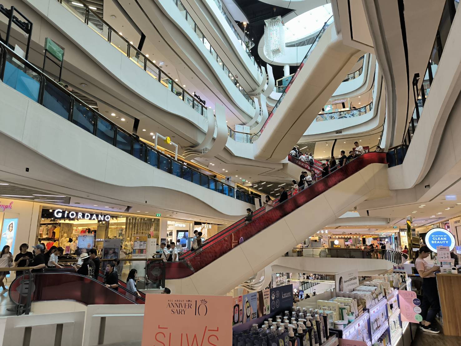 Central Rama ix bangkok