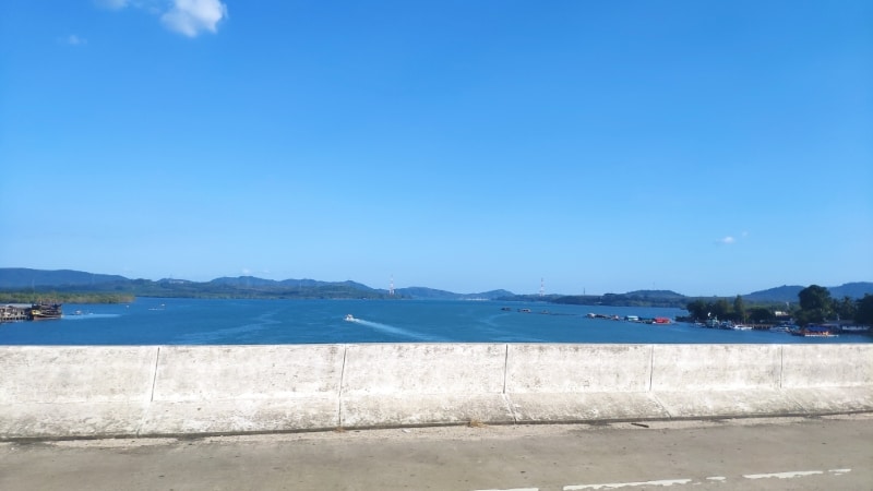 bridge to Phuket