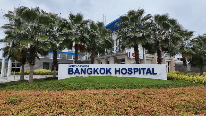 Bangkok Hospital Hua Hin