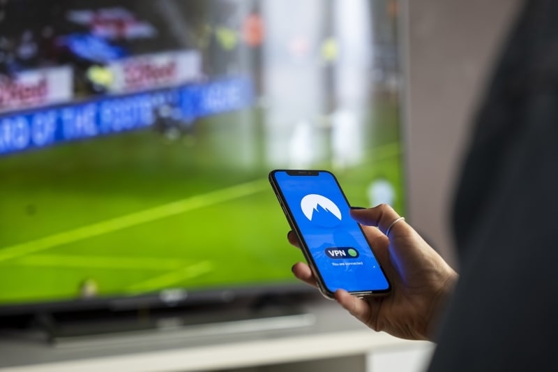 VPN on the phone to watch English TV in Thailand