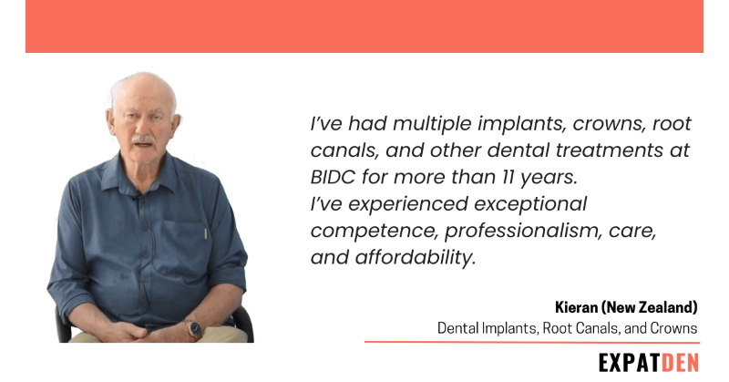 BIDC dental implants review