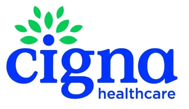 Cigna healthcare new logo