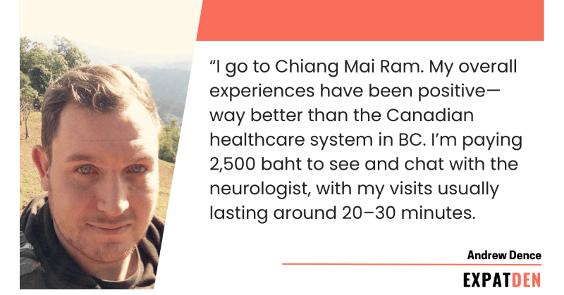 Top hospitals for expats in Chiang Mai