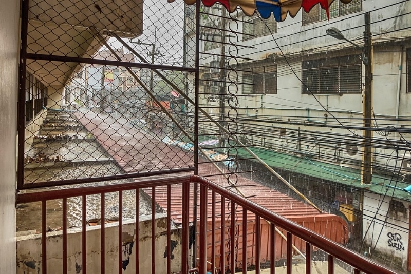 rain in pattaya