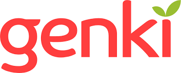 logo de seguro de viaje genki