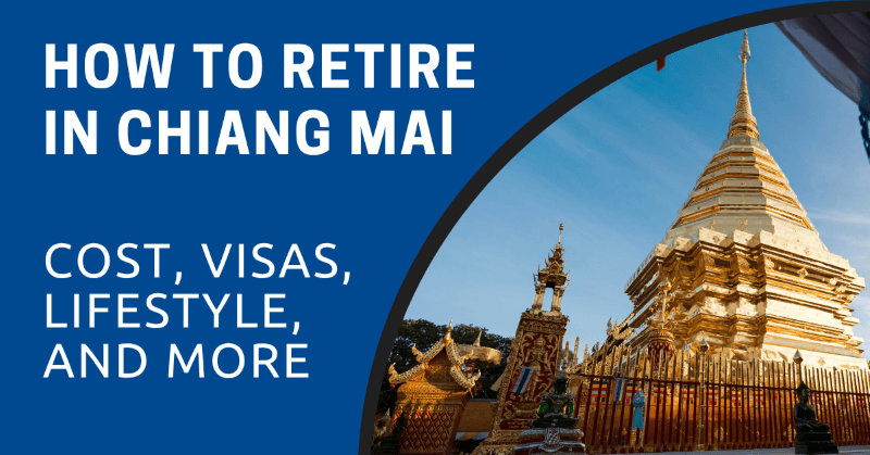 how to retire in Chiang Mai, ExpatDen cover picture.