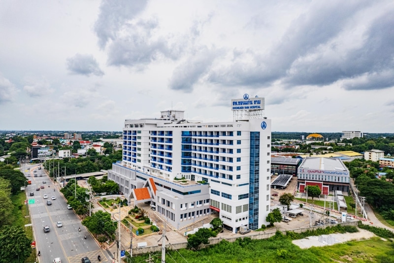 Khon Kaen Ram Hospital