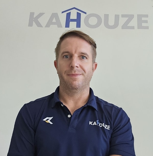 Lewis Murawski from Kahouze