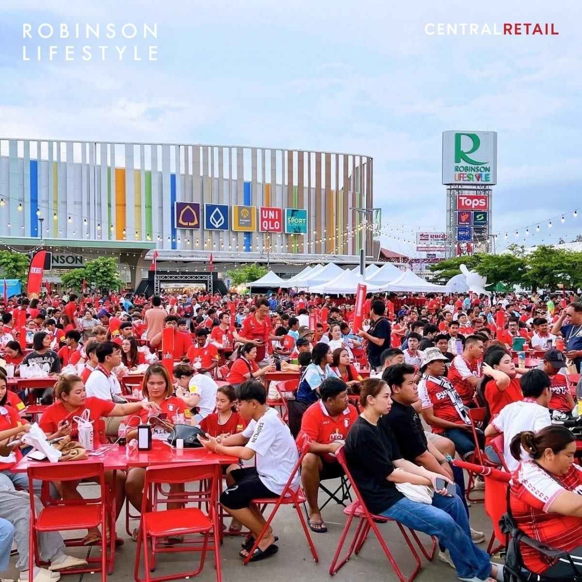 Robinson Lifestyle Kanchanaburi