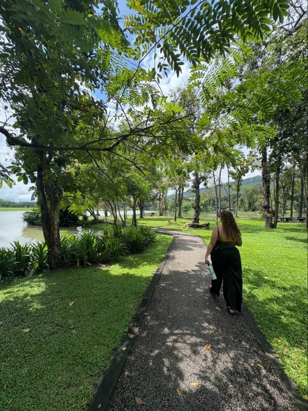 weekend walk in Chiang Mai