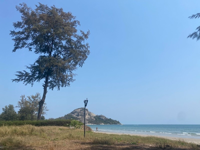 Khao Takiab in Hua Hin