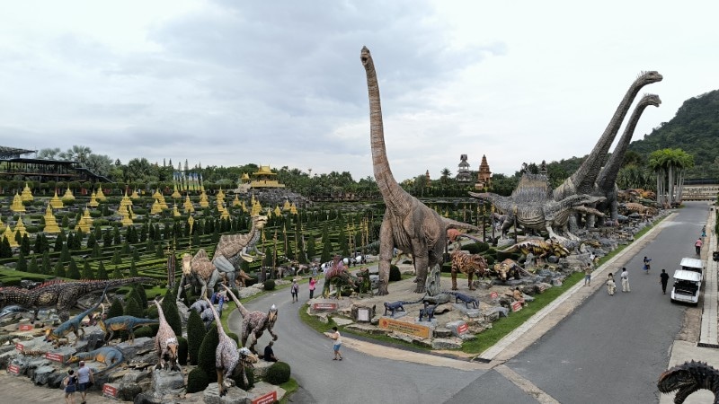 Nongnooch Garden