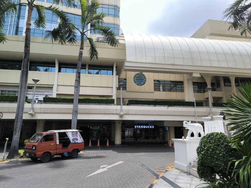 Samitivej Sukhumvit Hospital in Bangkok