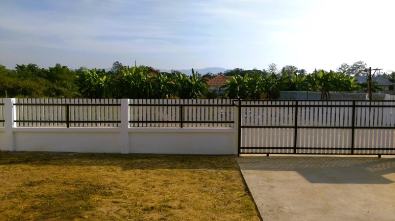 View from a house in Chiang Mai