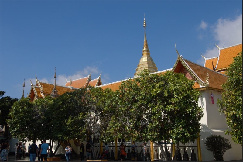 Wat Phra That Doi Suthep, Chiang Mai