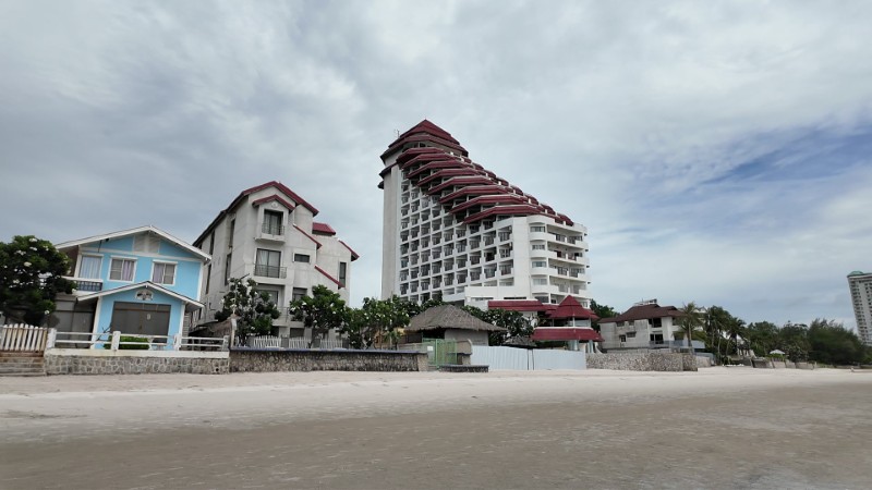 Hua Hin beachfront