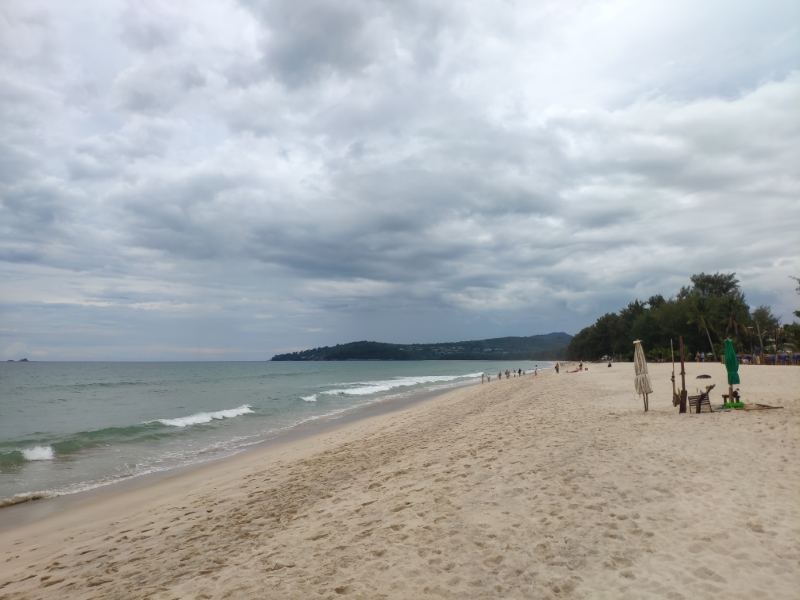 Beach in Phuket