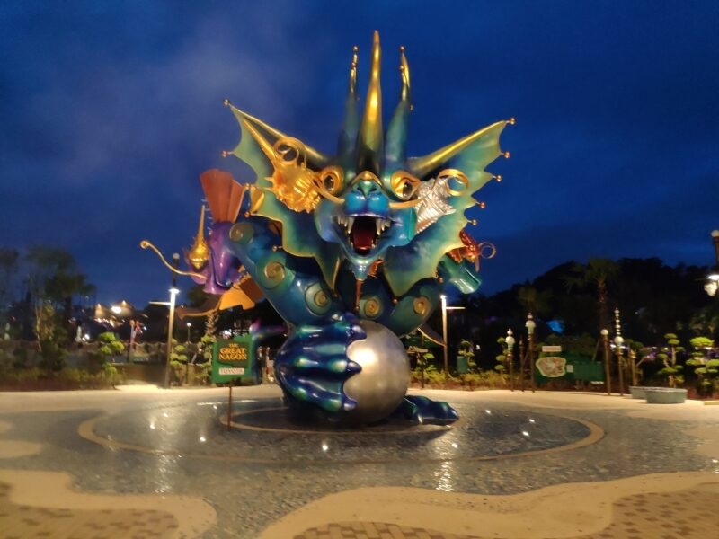 Andamanda water park in Phuket