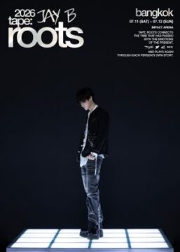 JAY B tape: ROOTS in Bangkok