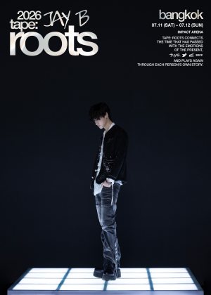 JAY B tape: ROOTS in Bangkok