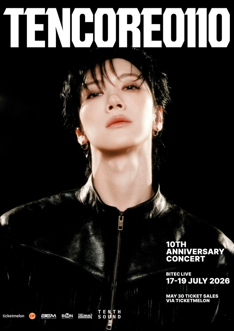 TEN: CORE0110 10th Anniversary Concert