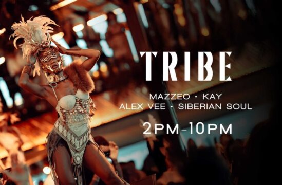 TRIBE at YONA Beach Club