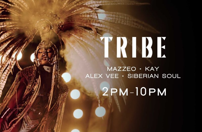 TRIBE at YONA Beach Club