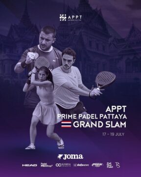 APPT Prime Padel Pattaya Grand Slam 2026