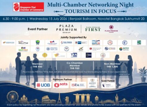 STCC Multi-Chamber Networking Night