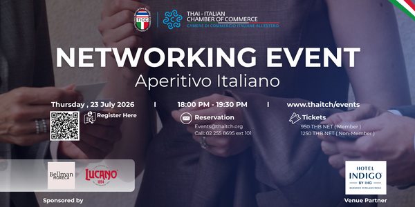 Aperitivo Italiano: Monthly Networking