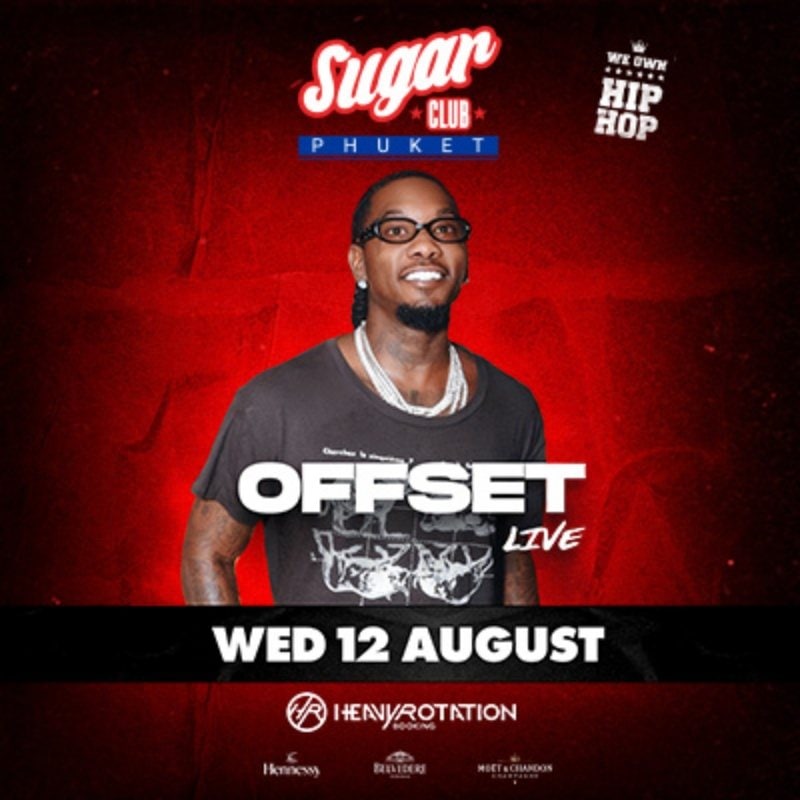 Offset: Live in Phuket