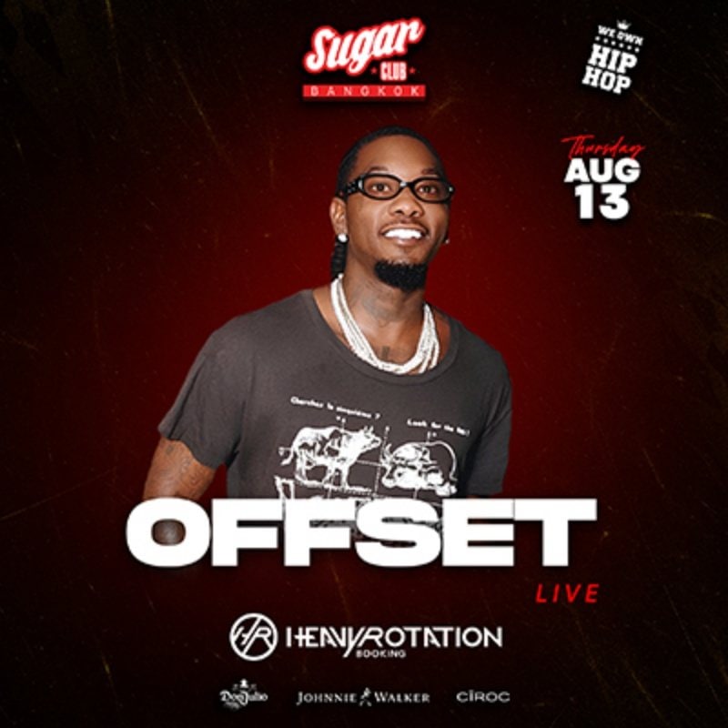 Offset: Live in Bangkok