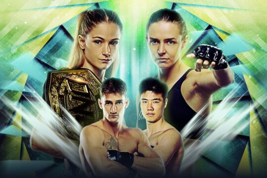 ONE Fight Night 46