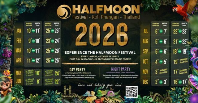 Half Moon Festival