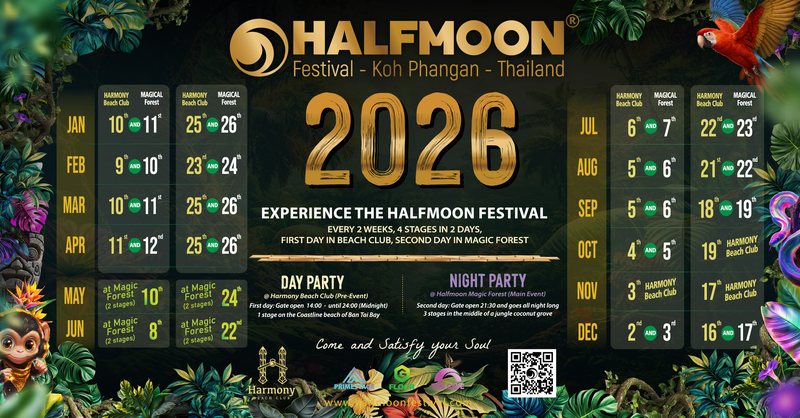 Half Moon Festival