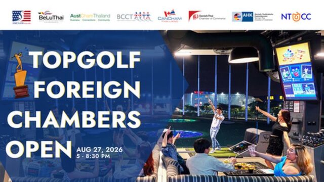 TopGolf Foreign Chambers Open 2026