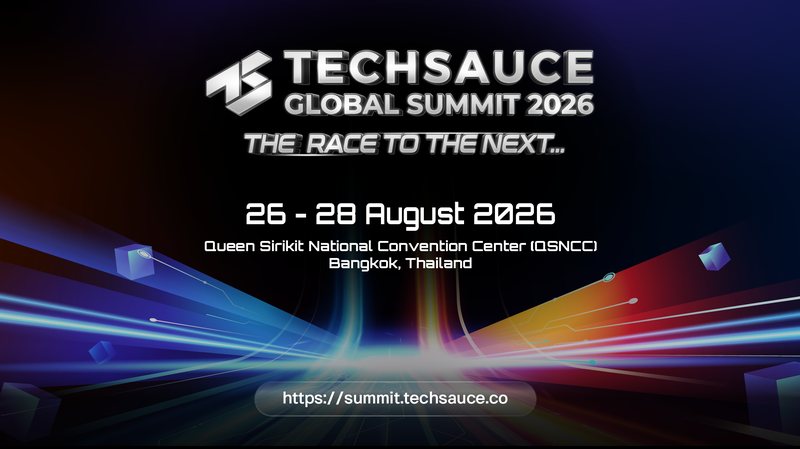 Techsauce Global Summit 2026