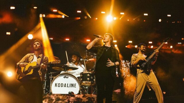 Kodaline: Farewell Tour in Bangkok