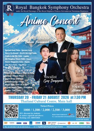 RBSO 2026: Anime Concert