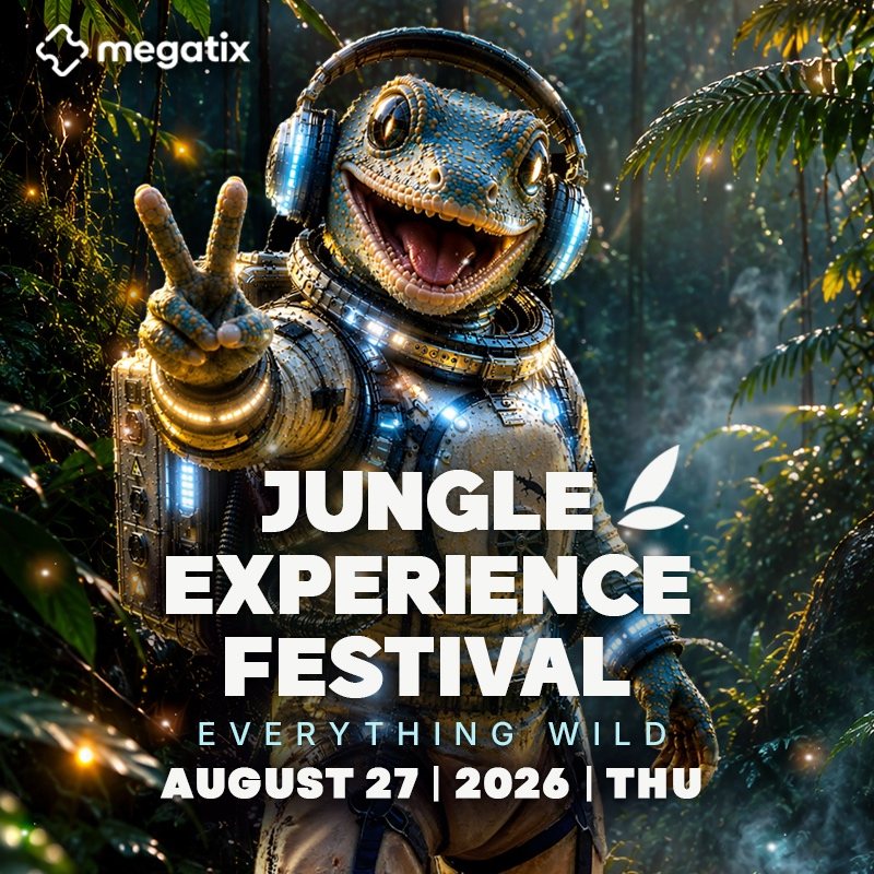 Jungle Experience Festival, Koh Phangan