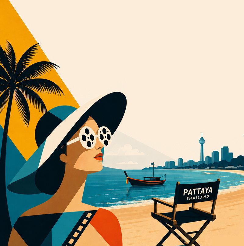 Pattaya International Film Festival 2026