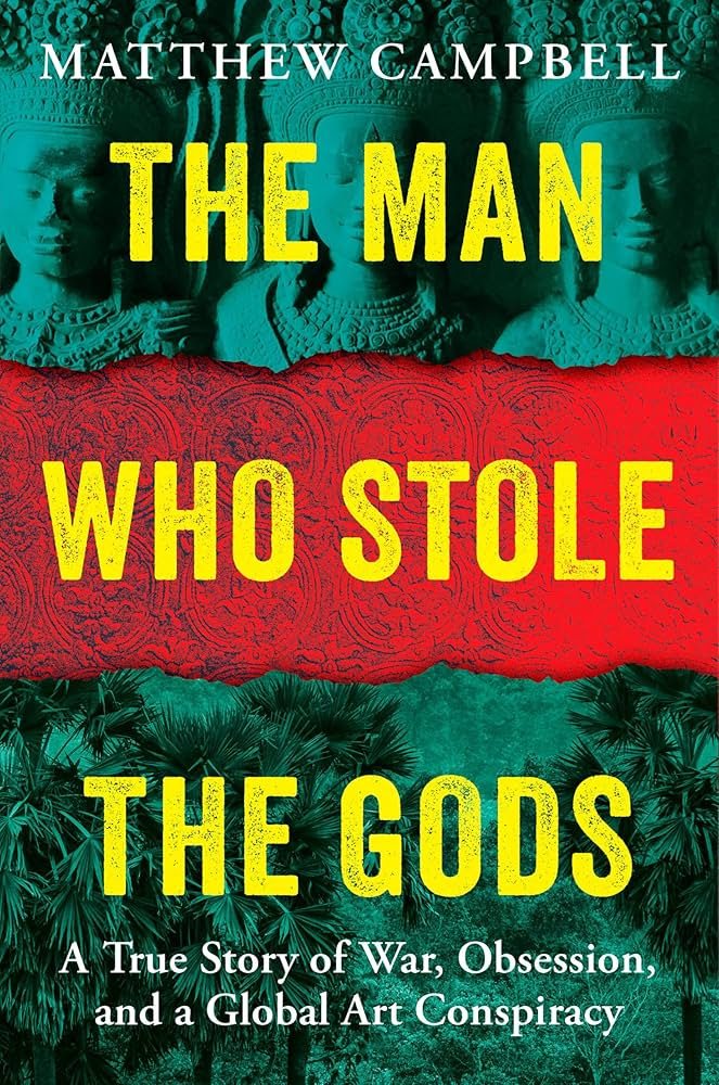 FCCT: The Man Who Stole the Gods