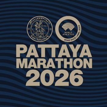 Amazing Thailand Pattaya Marathon 2026