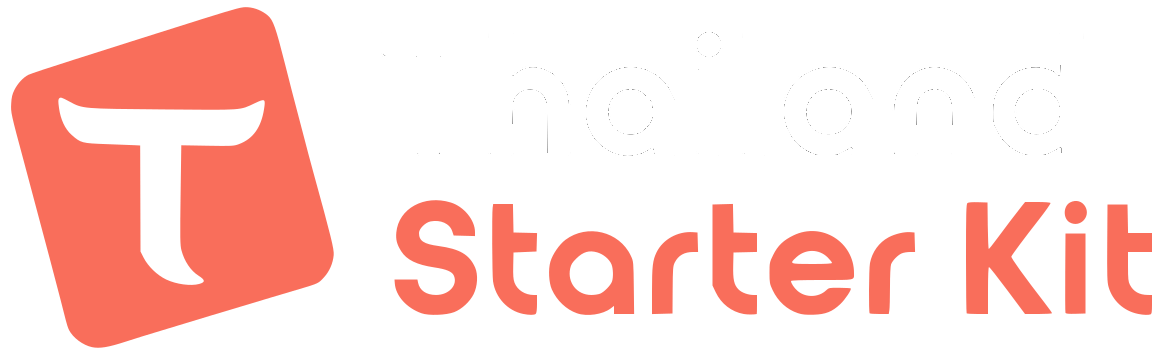 Thailand Starter Kit