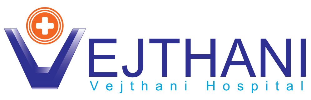 Vejthani Hospital logo