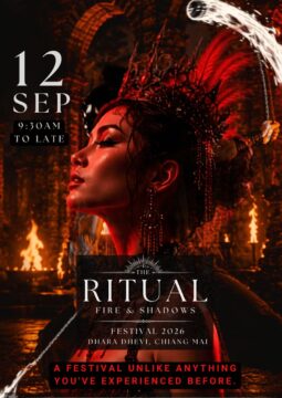 The Ritual Festival 2026: Fire & Shadows
