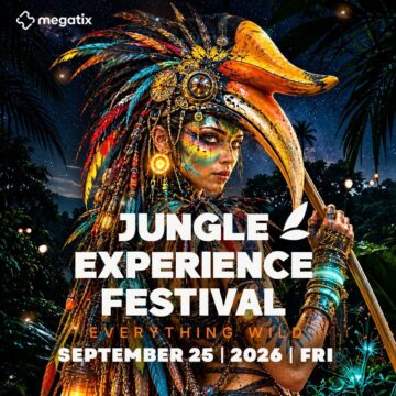 Jungle Experience Festival, Koh Phangan (September)